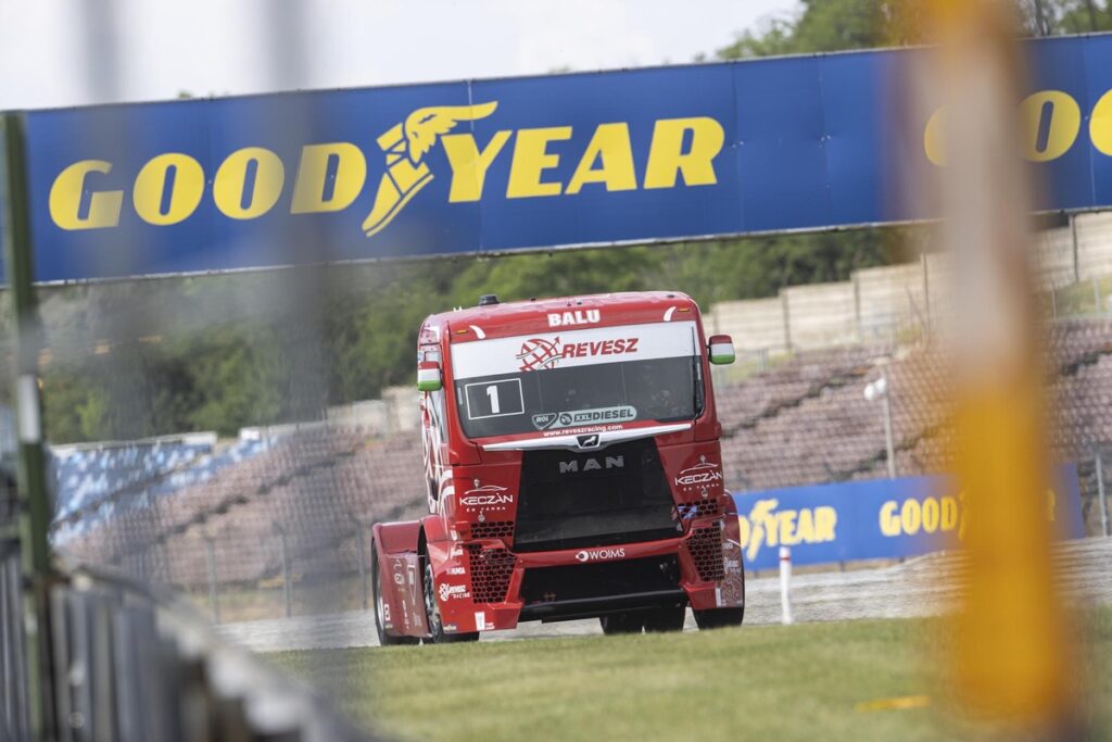 Goodyear FIA European Truck Racing Championship