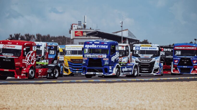 Európsky seriál pretekov ťahačov sa tento víkend presúva na Slovakia Ring